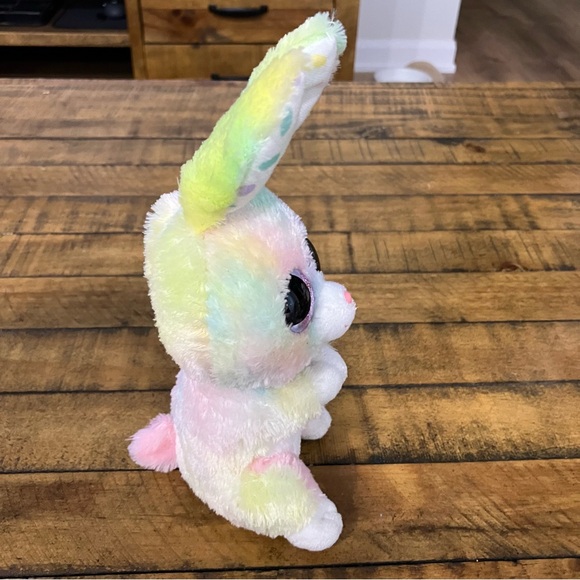 3/$18 - Ty Beanie Boos | Bubby the bunny Rabbit stuffed animal - Picture 6 of 7